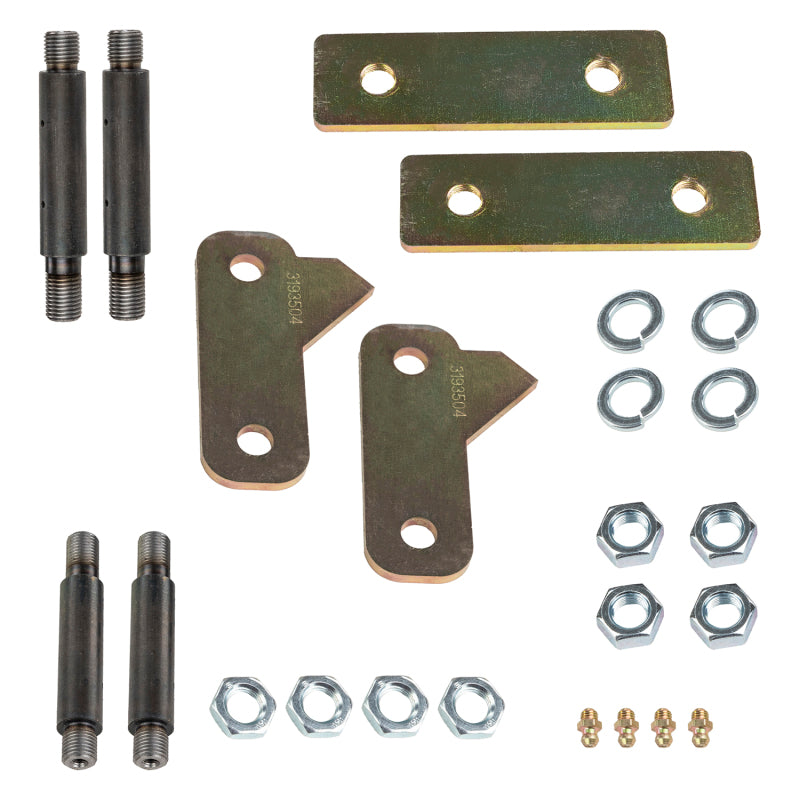 Old Man Emu Greasable Shackle Kit, Rear, fits Toyota 4Runner