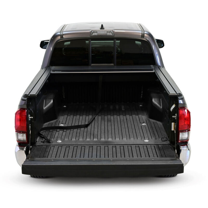 Westin Manual Retractable Tonneau Cover, 5 ft. 5 in. Bed, fits Toyota Tacoma