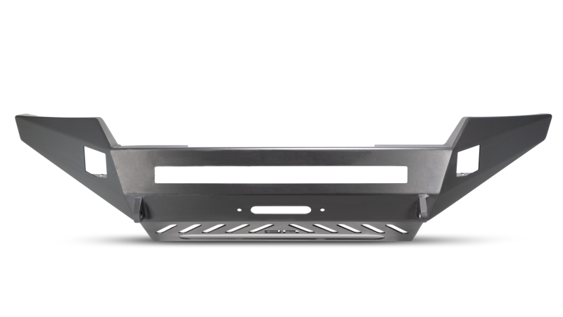 Body Armor 4x4 Pro Series Front Winch Bumper, fits Toyota Tacoma