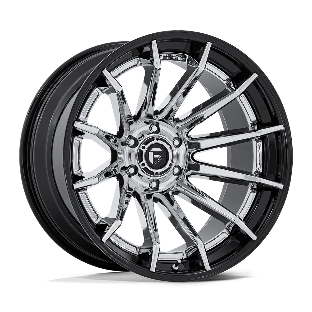 Fuel Burn Wheel