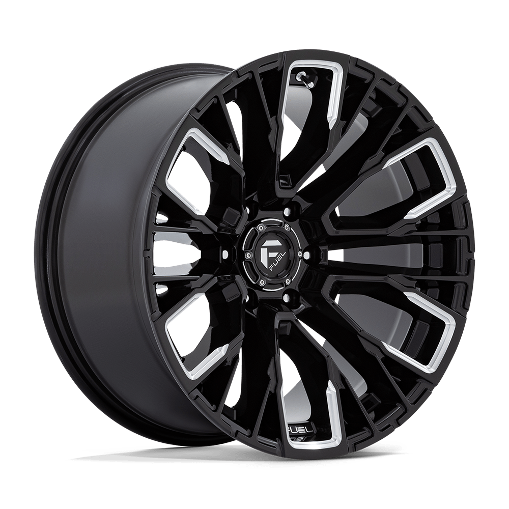 Fuel Rebar Wheel - 20"