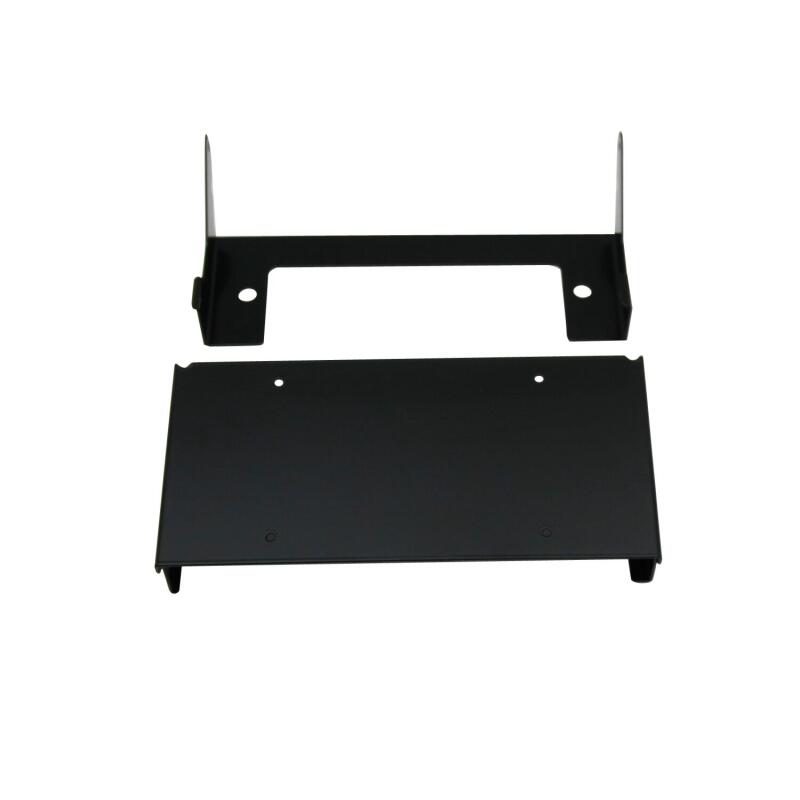 Westin MAX Winch Tray License Plate Bracket