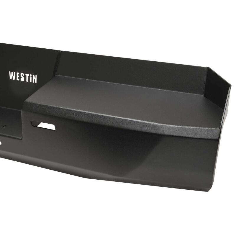Westin Pro-Series Rear Bumper, fits Toyota Tundra