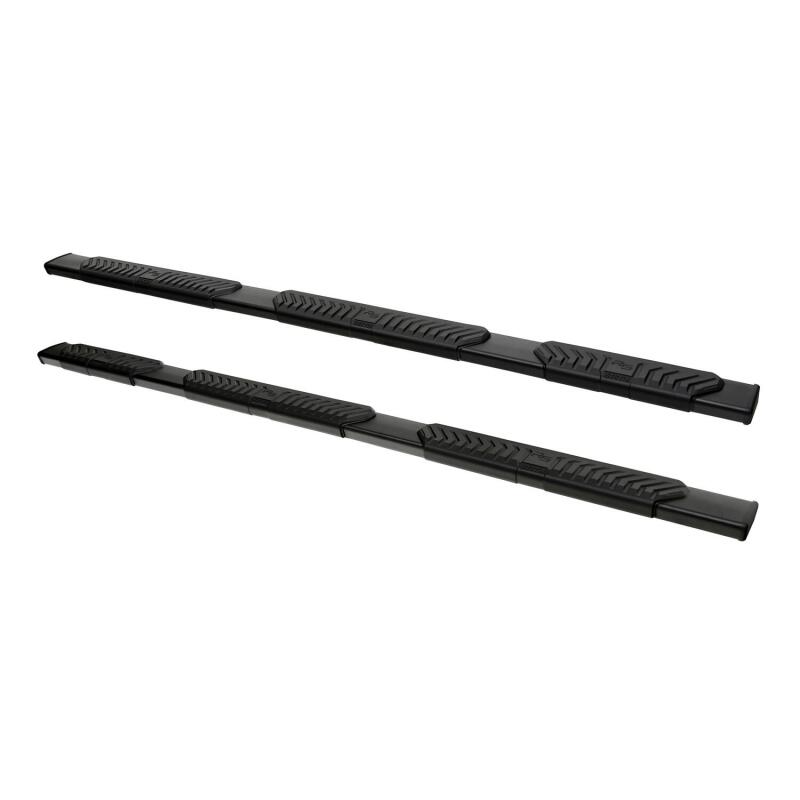 Westin R5 M-Series Wheel-to-Wheel Nerf Step Bars, Crew Cab, fits Ram 1500