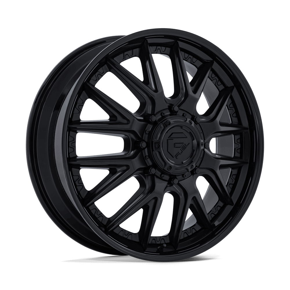 Fuel Catalyst Dually Wheel