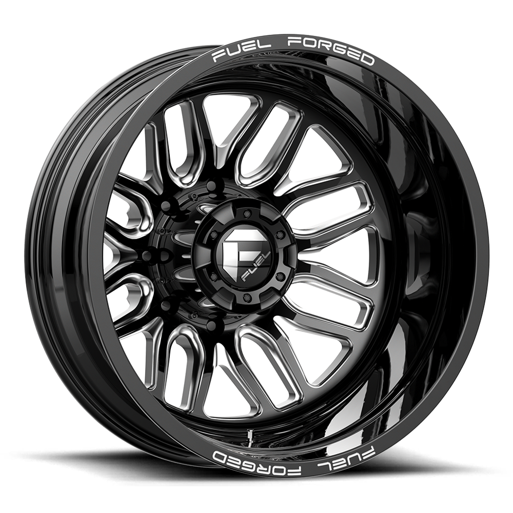 Fuel FF66D Dually Wheel