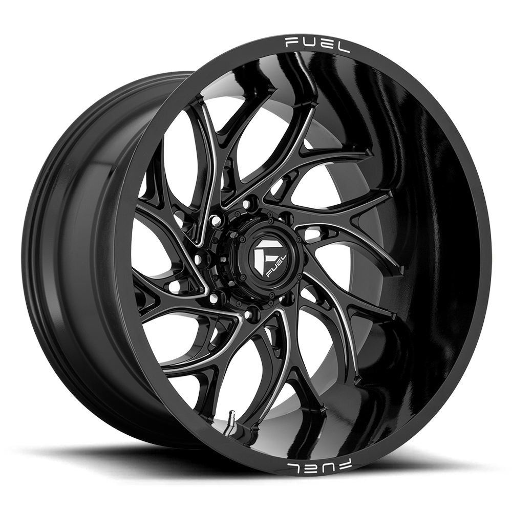 Fuel Runner 26" wheel, universal fit