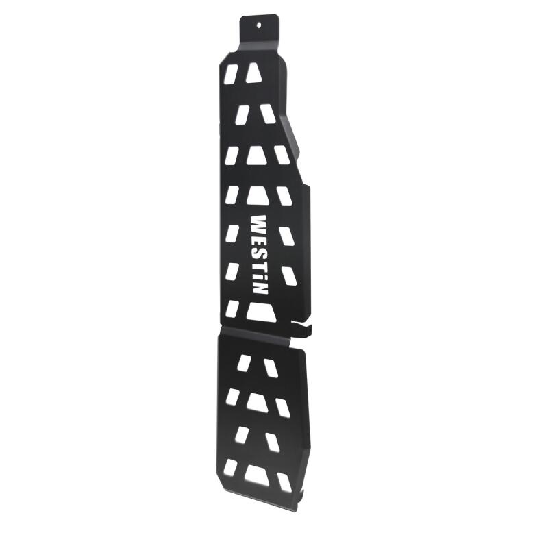 Westin Gas Tank Skid Plate, fits Jeep Wrangler