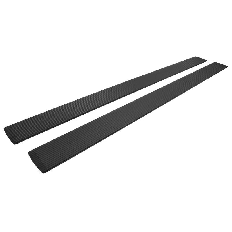 Westin Pro-e Electric Running Boards, SuperCrew/CrewCab, fits Ford F-150