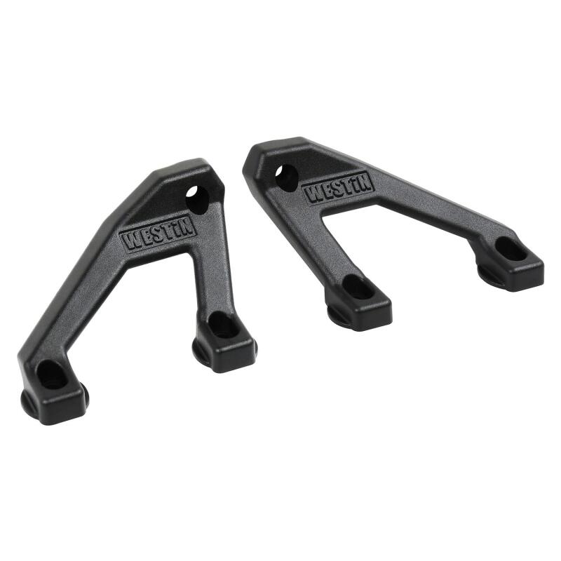 Westin LED Cowl Mount, Set of 2, fits Jeep Wrangler
