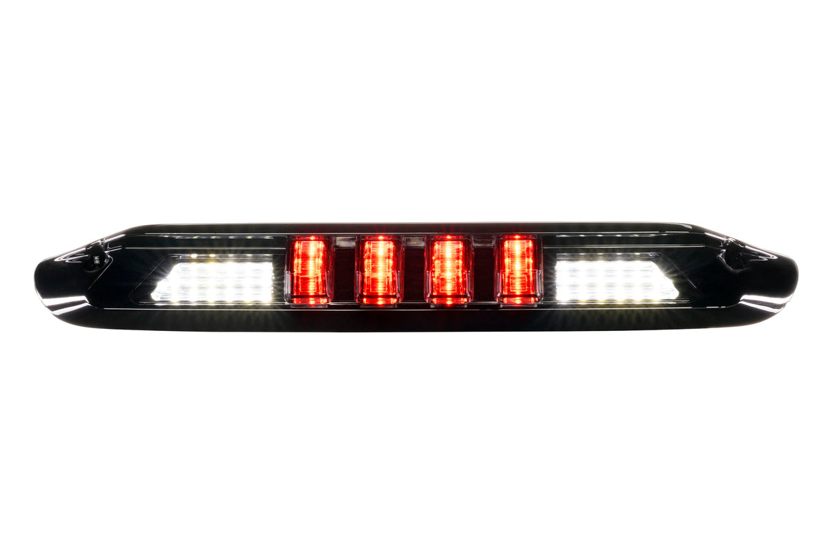 Morimoto X3B LED Third Brake Light: 07-13 Silverado/Sierra