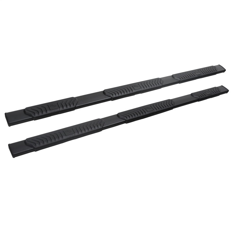 Westin R5 Modular Nerf Step Bars, Crew Cab, 6.5 ft. Bed, fits Chevy Silverado 1500