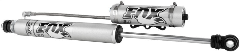 FOX 2.0 Performance Front Reservoir Shock, Adjustable (4-5 in. Lift), fits Ford F-250/F-350 Super Duty