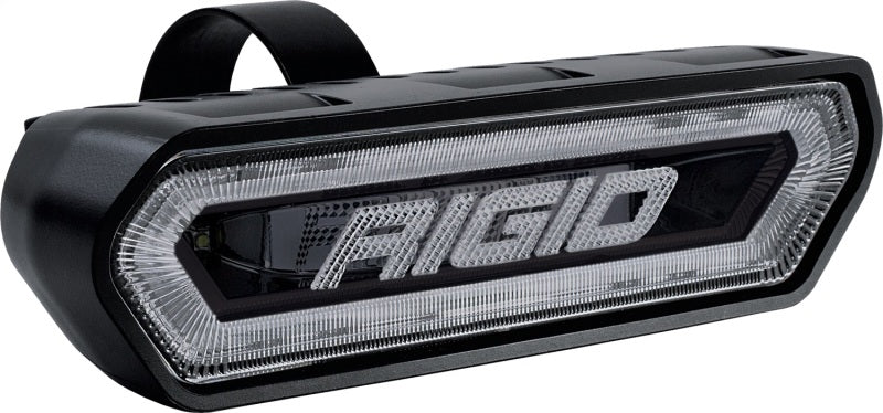 RIGID Chase Rear-Facing LED Light Kit, Red Halo