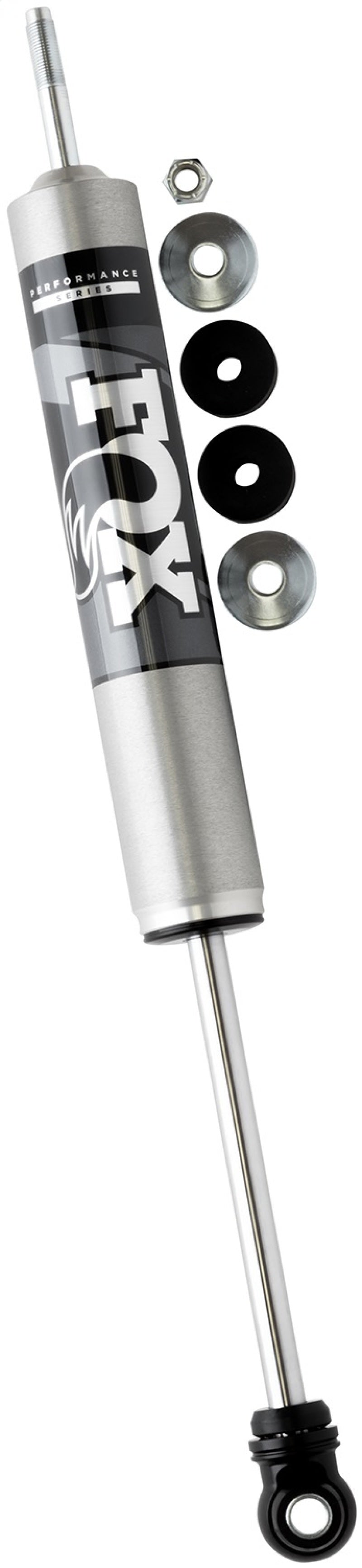 FOX 2.0 Performance Series Front Shock (0-1.5 in. Lift), fits Ford F-250/F-350 Super Duty