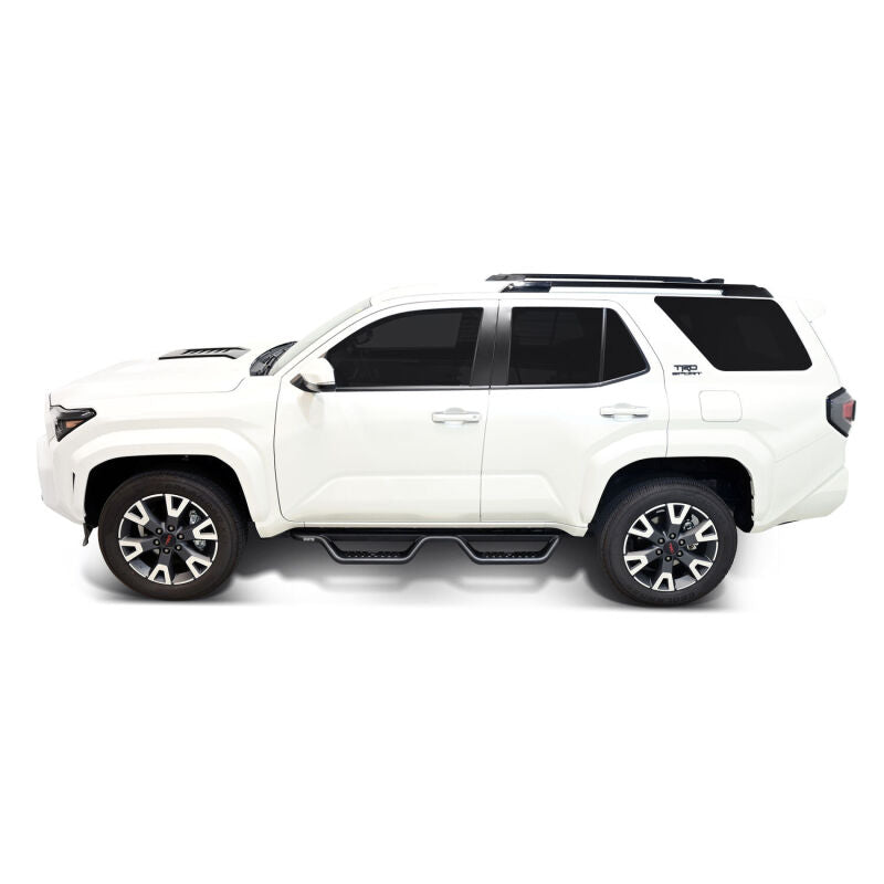 Westin Outlaw Drop Nerf Step Bars, fits Toyota 4Runner