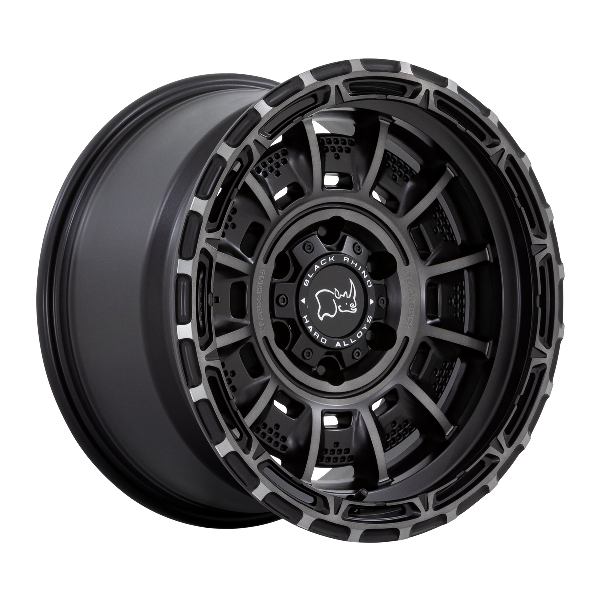 Black Rhino Legion Wheel