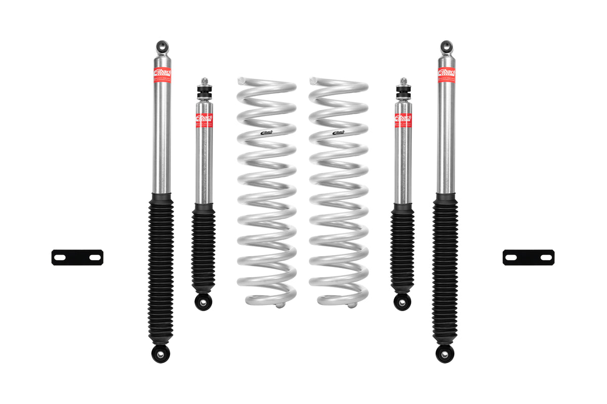 Eibach Pro-Truck-Lift Stage 1 Lift Kit for 2005-2016 Ford Super Duty F-250 and 2005-2016 Ford Super Duty F-350 4WD