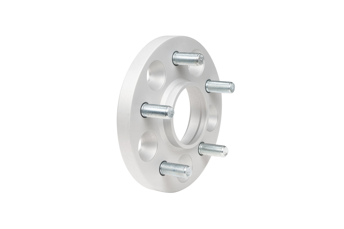 Eibach Pro-Spacer 27mm Hub-Centric Wheel Spacers (Pair) for 2007-2018 Jeep Wrangler 4WD