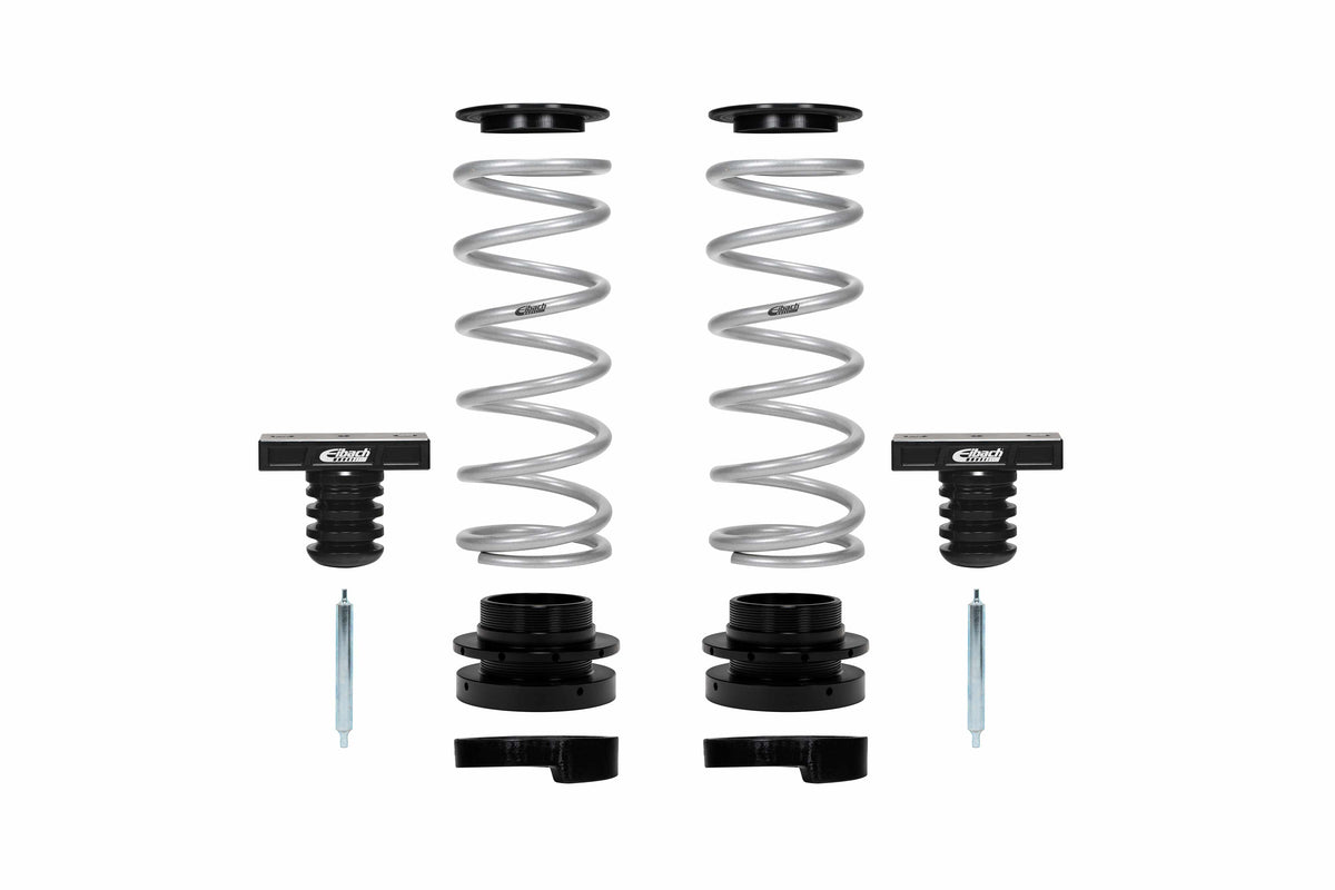 Eibach Rear Load-Leveling System, +200 lb load for 2010-2023 Lexus GX 460 4WD