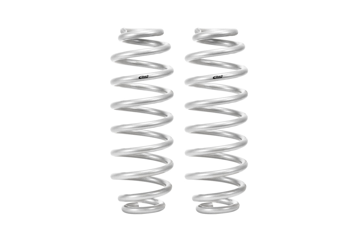 Eibach Pro-Lift-Kit Rear Lift Springs for 2015-2020 Chevrolet Tahoe and 2007-2014 Chevrolet Suburban