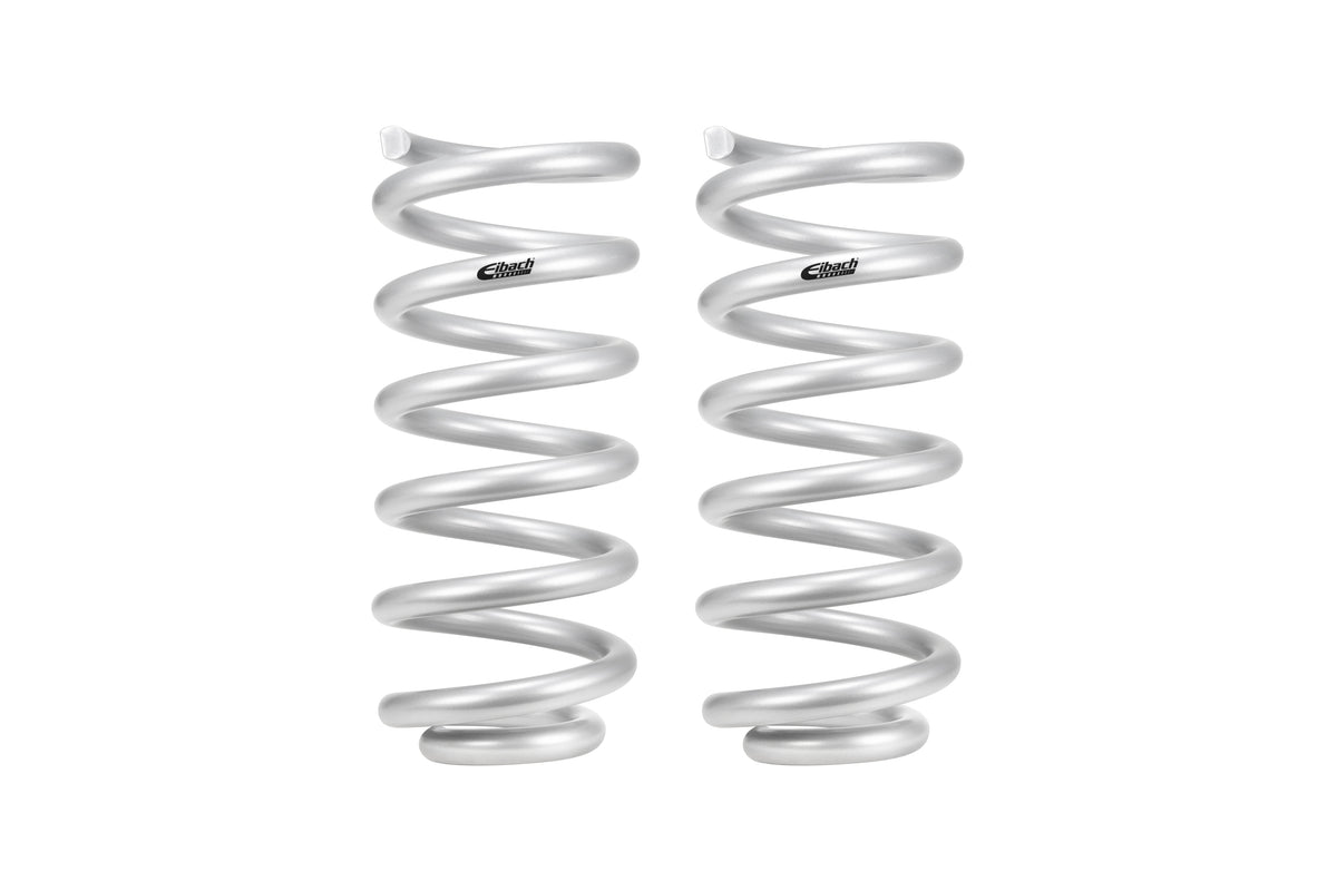 Eibach Pro-Lift-Kit Front Lift Springs for 2015-2020 Chevrolet Tahoe and 2007-2014 Chevrolet Suburban