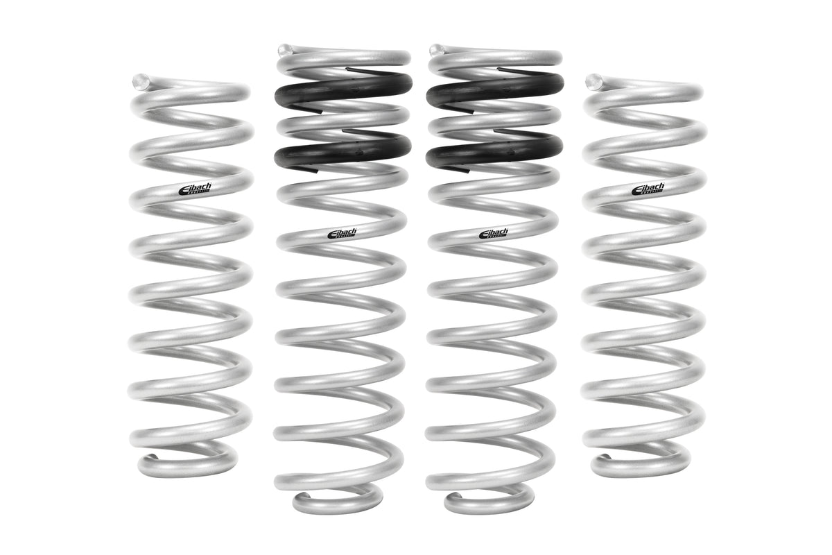 Eibach Pro-Lift-Kit Front & Rear Lift Springs for 2009-2014 Ram 1500 4WD