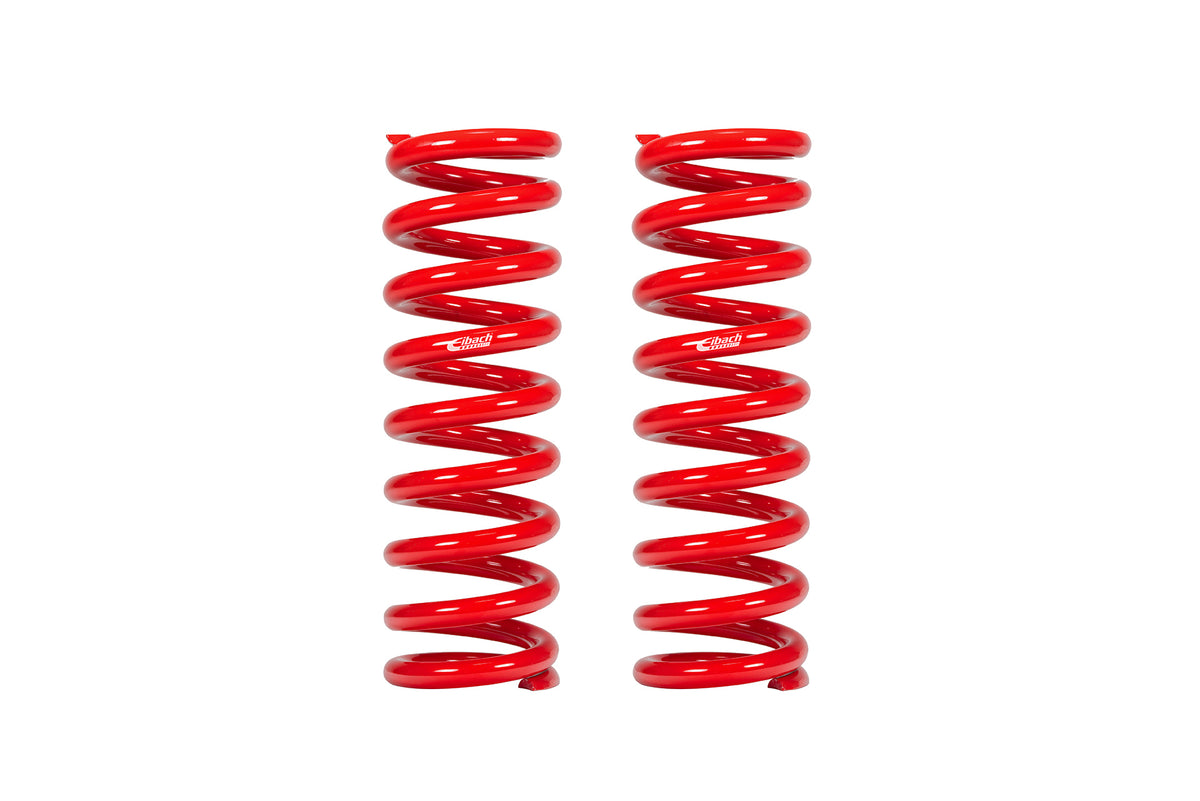 Eibach Pro-Lift-Kit Front Lift Springs TRD Pro for 2017-2019 Toyota Tacoma 4WD
