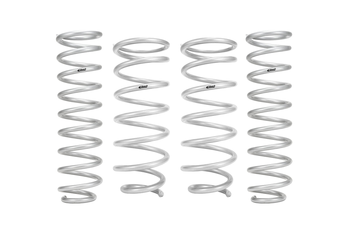 Eibach Pro-Lift-Kit Front & Rear Lift Springs for 1995-1997 Toyota Land Cruiser 4WD
