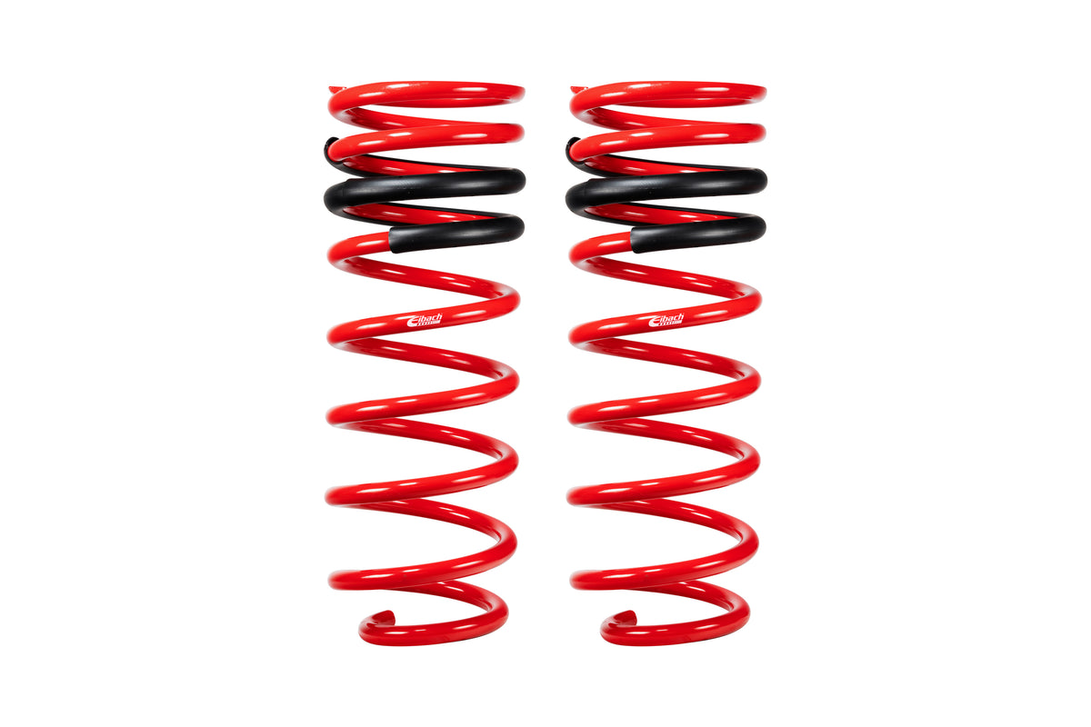 Eibach Pro-Lift-Kit Rear Lift Springs TRD Pro for 2022-2026 Toyota Tundra 4WD