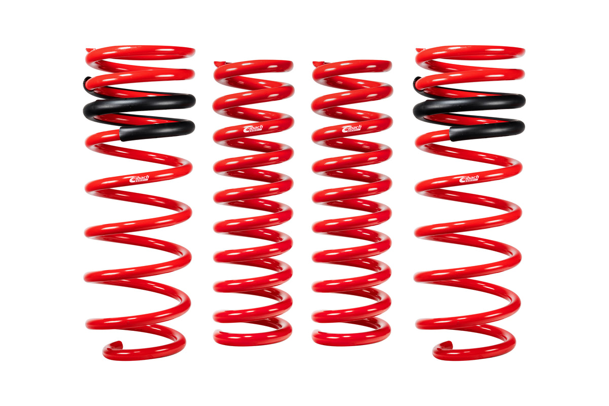 Eibach Pro-Lift-Kit Front & Rear Lift Springs TRD Pro for 2022-2026 Toyota Tundra 4WD
