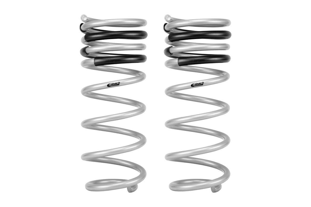 Eibach Pro-Lift-Kit HD Rear Springs, +500 lb load for 2024-2026 Toyota Tacoma 4WD