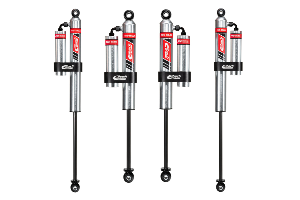 Eibach Pro-Truck Reservoir Shocks, Set of 4 for 2024-2026 INEOS Quartermaster and 2024-2026 INEOS Grenadier 4WD