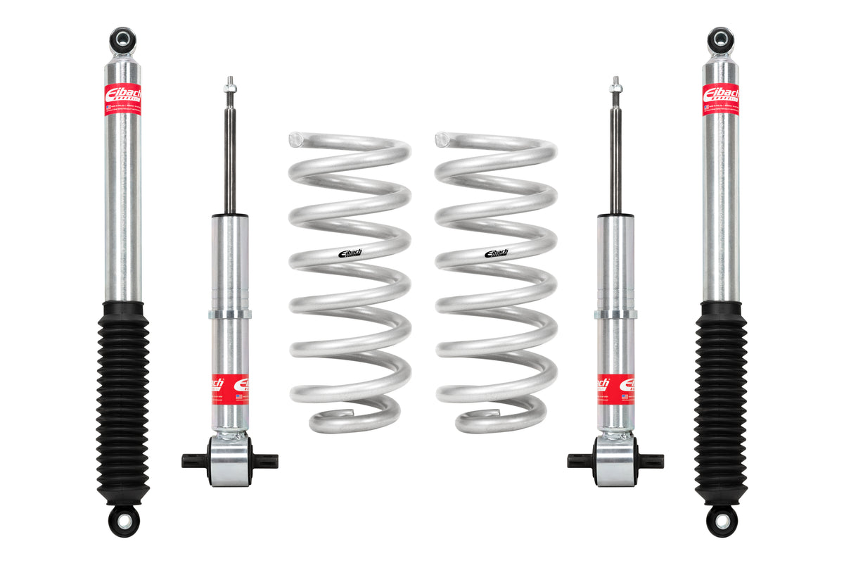 Eibach Pro-Truck-Lift Stage 1 Lift Kit for 2007-2013 Chevrolet Silverado 2WD