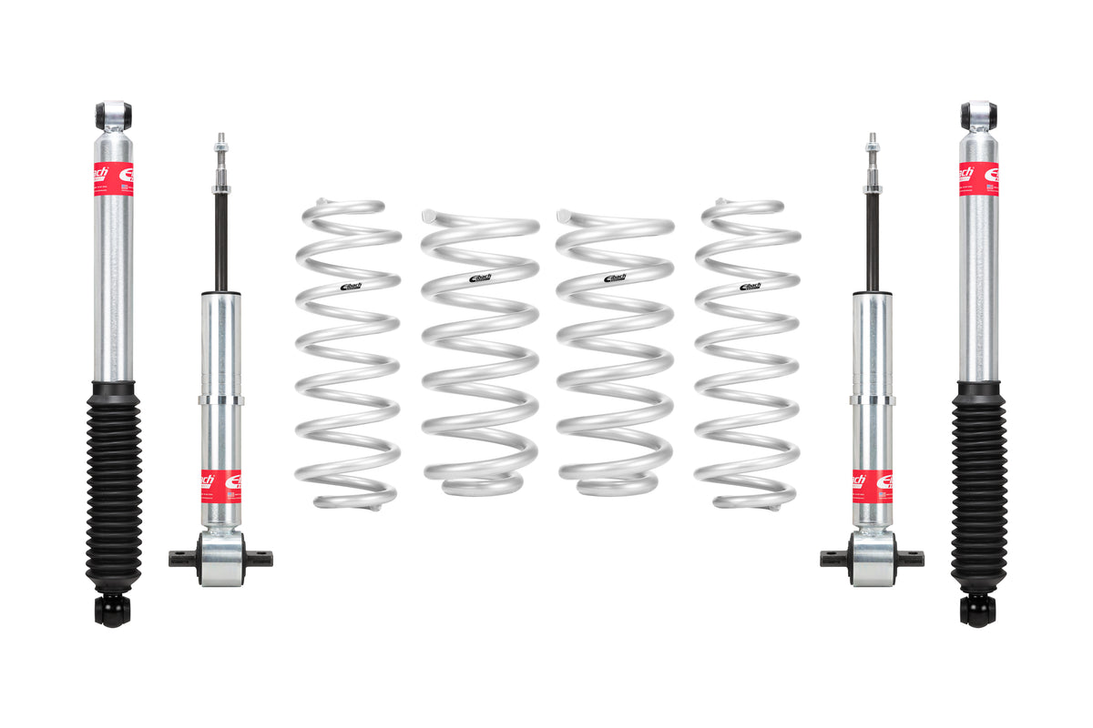 Eibach Pro-Truck-Lift Stage 1 Lift Kit for 2015-2020 Chevrolet Tahoe 4WD