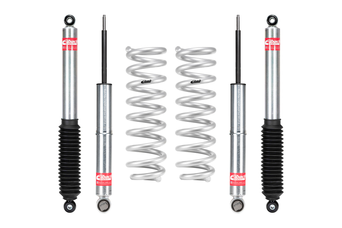Eibach Pro-Truck-Lift Stage 1 Lift Kit for 2023-2026 Chevrolet Colorado and 2023-2026 GMC Canyon 4WD