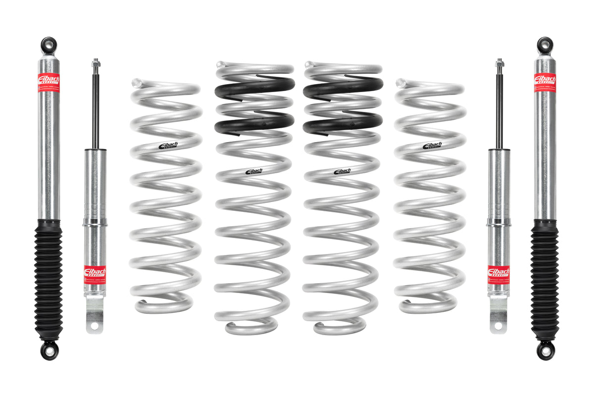 Eibach Pro-Truck-Lift Stage 1 Lift Kit for 2014-2018 Ram 1500 4WD
