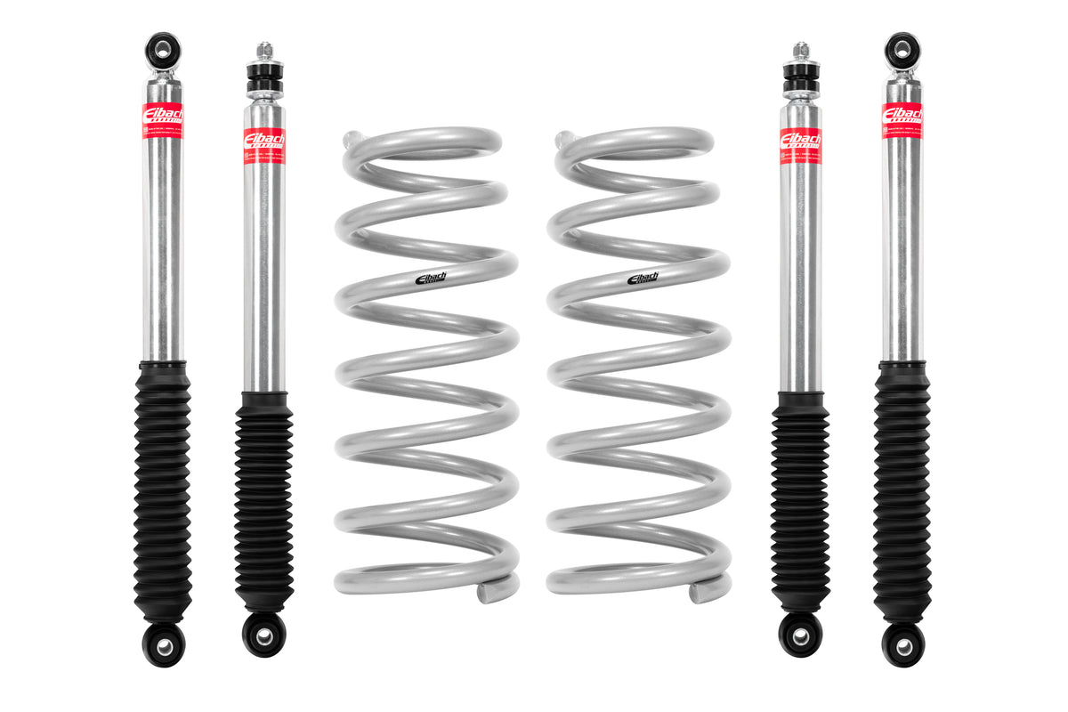 Eibach Pro-Truck-Lift Stage 1 Lift Kit for 2010-2012 Ram 3500 and 2003-2009 Ram 2500 4WD