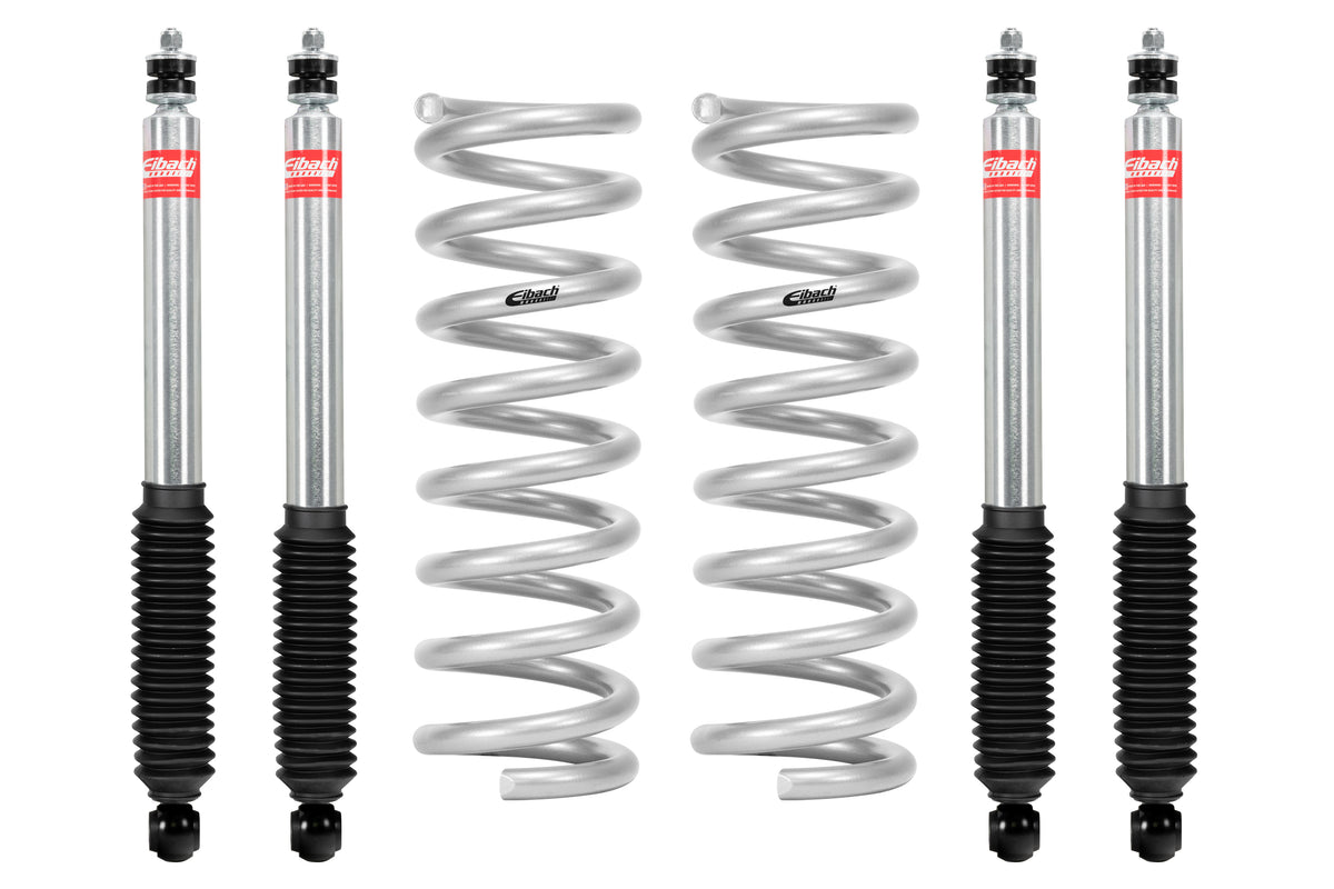 Eibach Pro-Truck-Lift Stage 1 Lift Kit for 2014-2024 Ram 2500 4WD