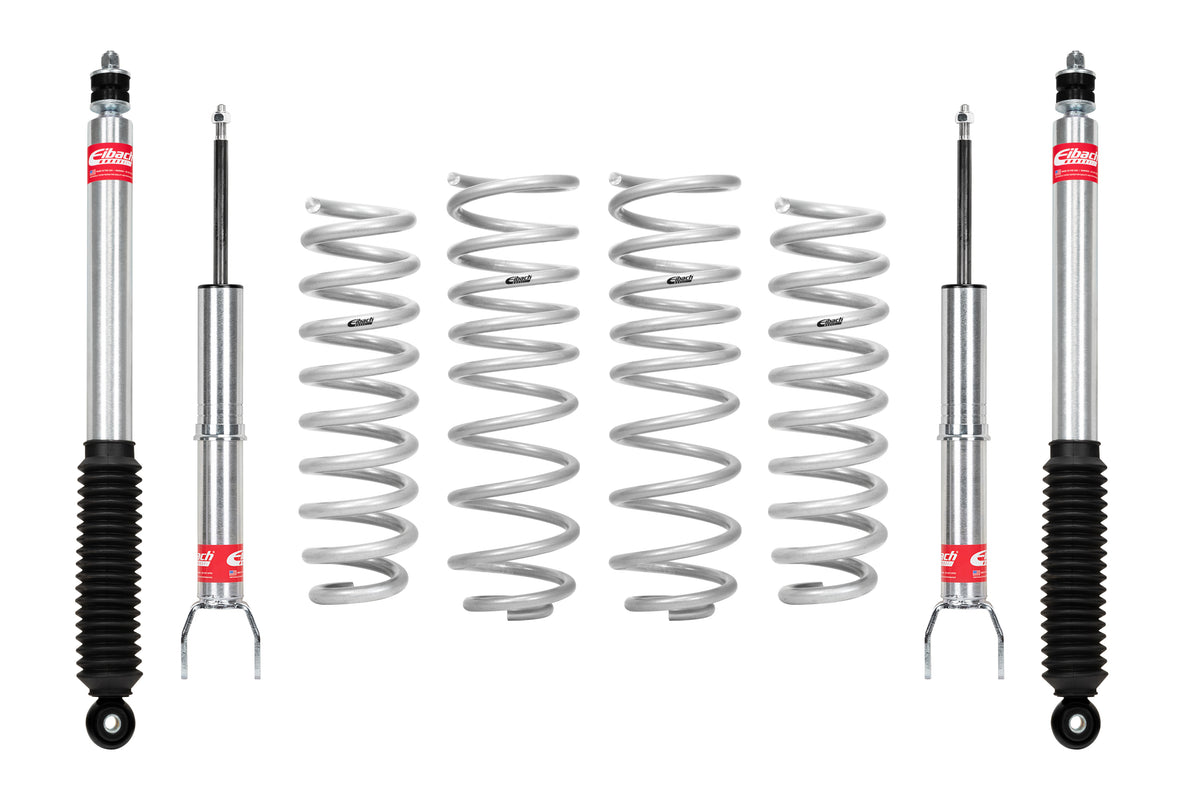 Eibach Pro-Truck-Lift Stage 1 Lift Kit for 2019-2024 Ram 1500 2WD