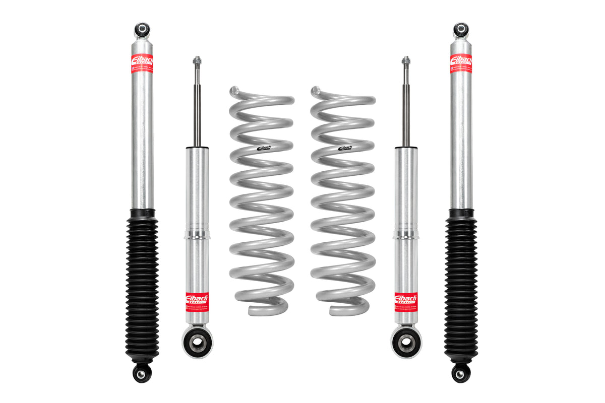 Eibach Pro-Truck-Lift Stage 1 Lift Kit for 2009-2013 Ford F-150 4WD