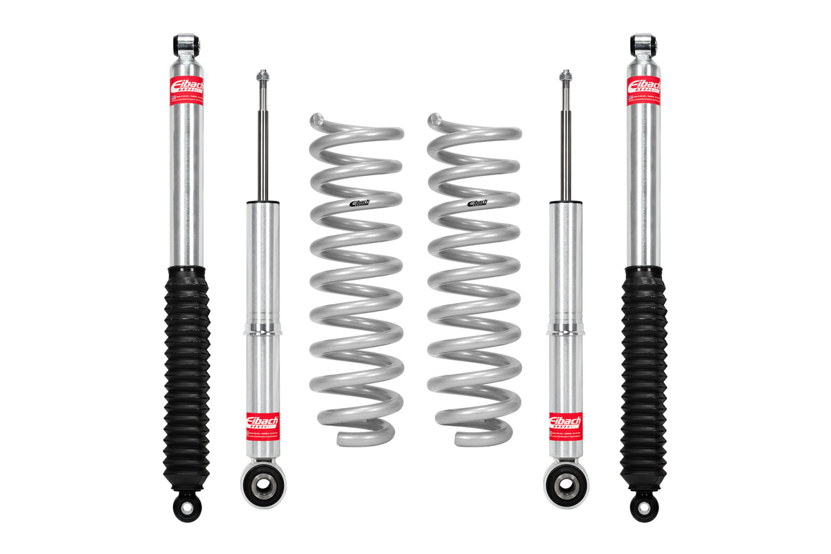 Eibach Pro-Truck-Lift Stage 1 Lift Kit for 2009-2013 Ford F-150 2WD