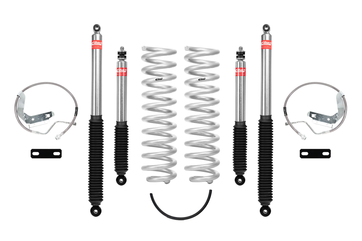 Eibach Pro-Truck-Lift Stage 1 Lift Kit for 2017-2026 Ford Super Duty F-250 and 2017-2026 Ford Super Duty F-350 4WD