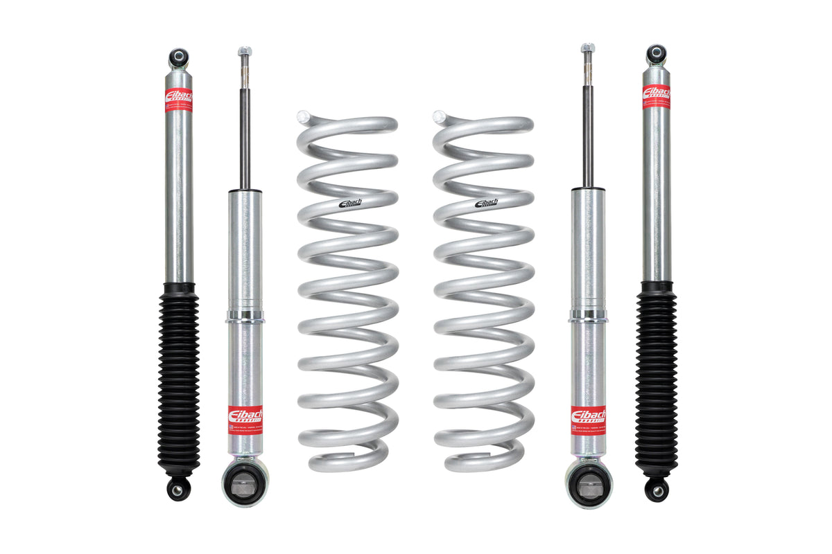 Eibach Pro-Truck-Lift Stage 1 Lift Kit for 2015-2026 Ford F-150 2WD