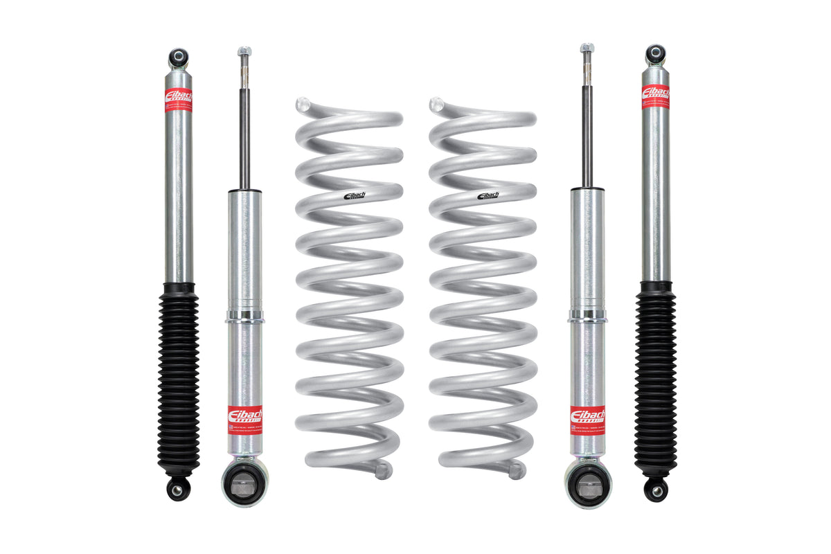 Eibach Pro-Truck-Lift Stage 1 Lift Kit for 2018-2020 Ford F-150 2WD