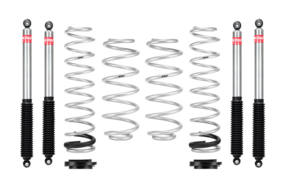 Eibach Pro-Truck-Lift Stage 1 Lift Kit for 2018-2026 Jeep Wrangler