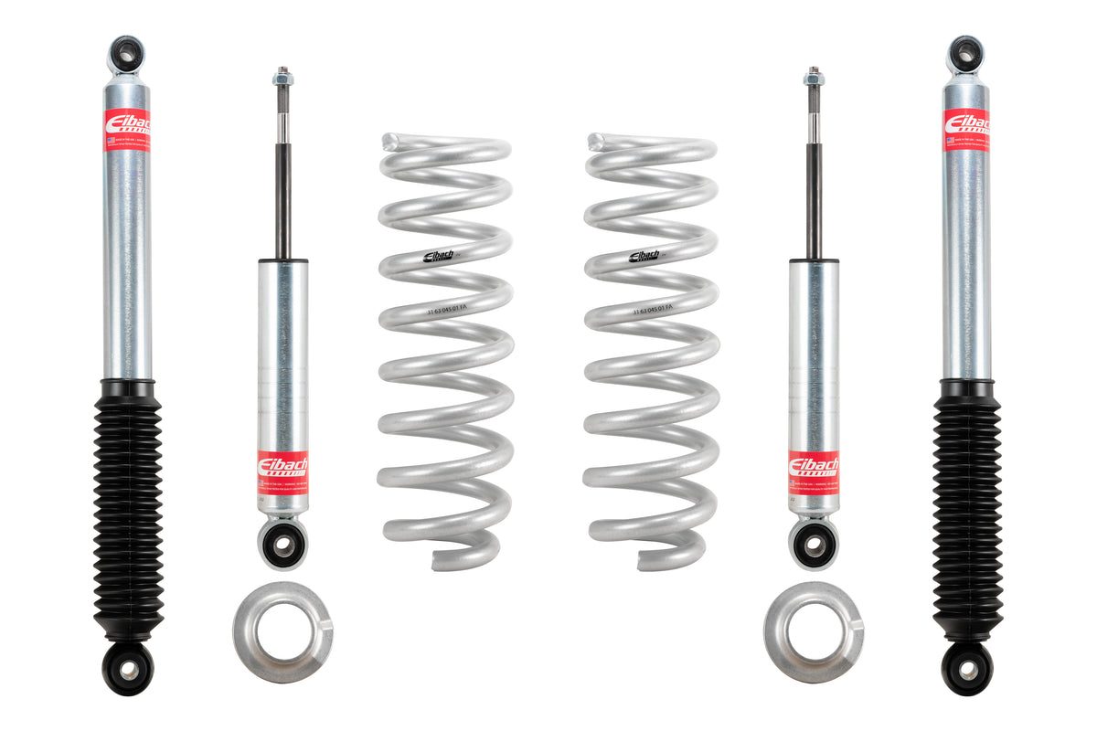 Eibach Pro-Truck-Lift Stage 1 Lift Kit for 2022-2026 Nissan Frontier 4WD