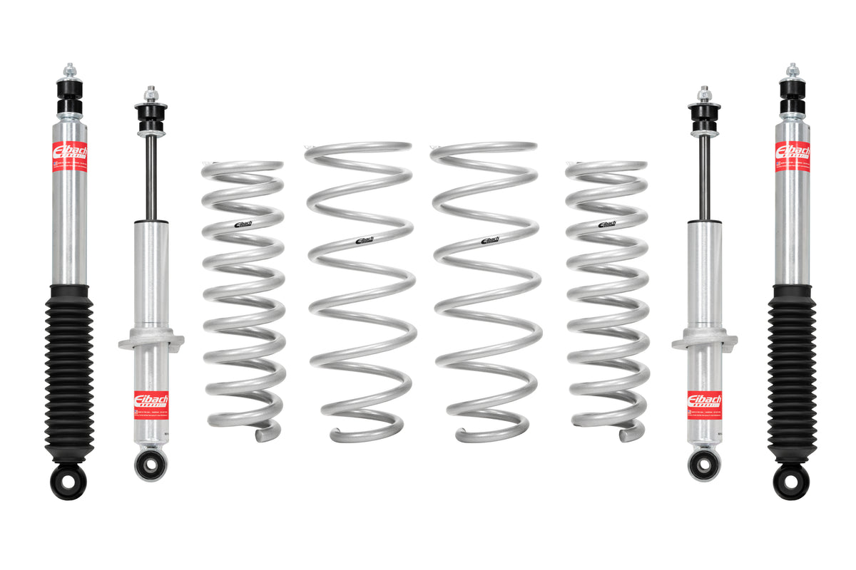 Eibach Pro-Truck-Lift Stage 1 Lift Kit for 1996-2002 Toyota 4Runner 4WD