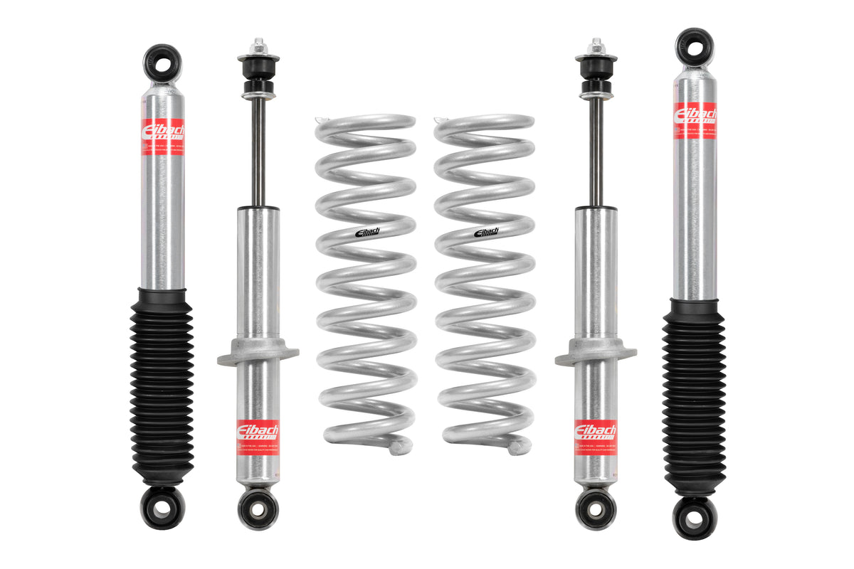 Eibach Pro-Truck-Lift Stage 1 Lift Kit for 1995-2004 Toyota Tacoma