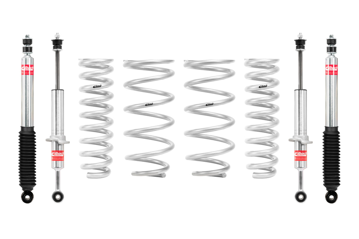 Eibach Pro-Truck-Lift Stage 1 Lift Kit for 2006-2014 Toyota FJ Cruiser 4WD